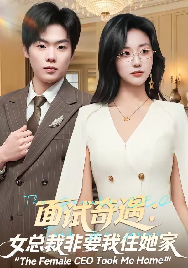 面试奇遇：女总裁非要我住她家(全集)