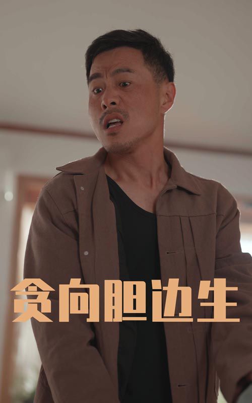 贪向胆边生(全集)