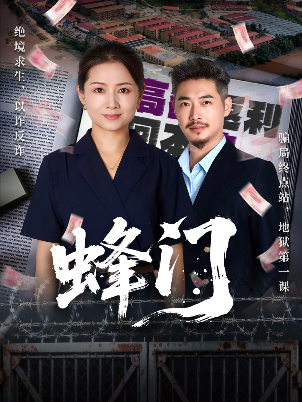 蜂门(全集)