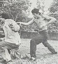 铁指唐手