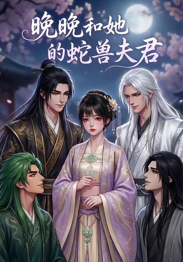 晚晚和她的蛇兽夫君(全集)
