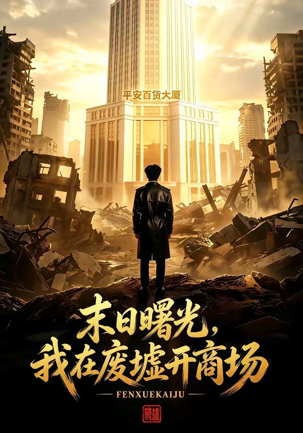 末日曙光，我在废墟开商场(全集)