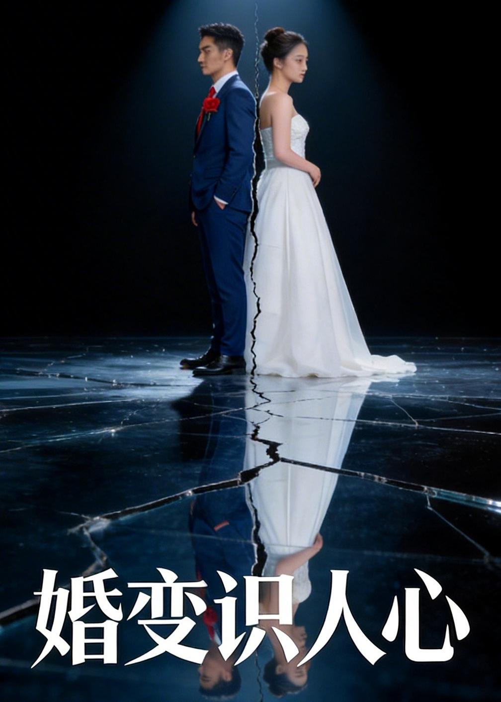 婚变识人心(全集)